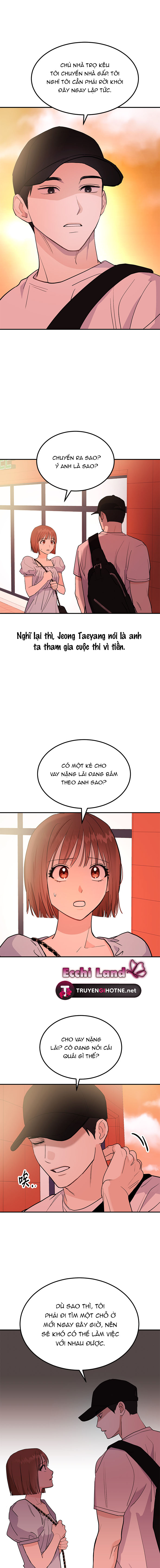 muốn x cùng tôi không? chapter 2.2 11