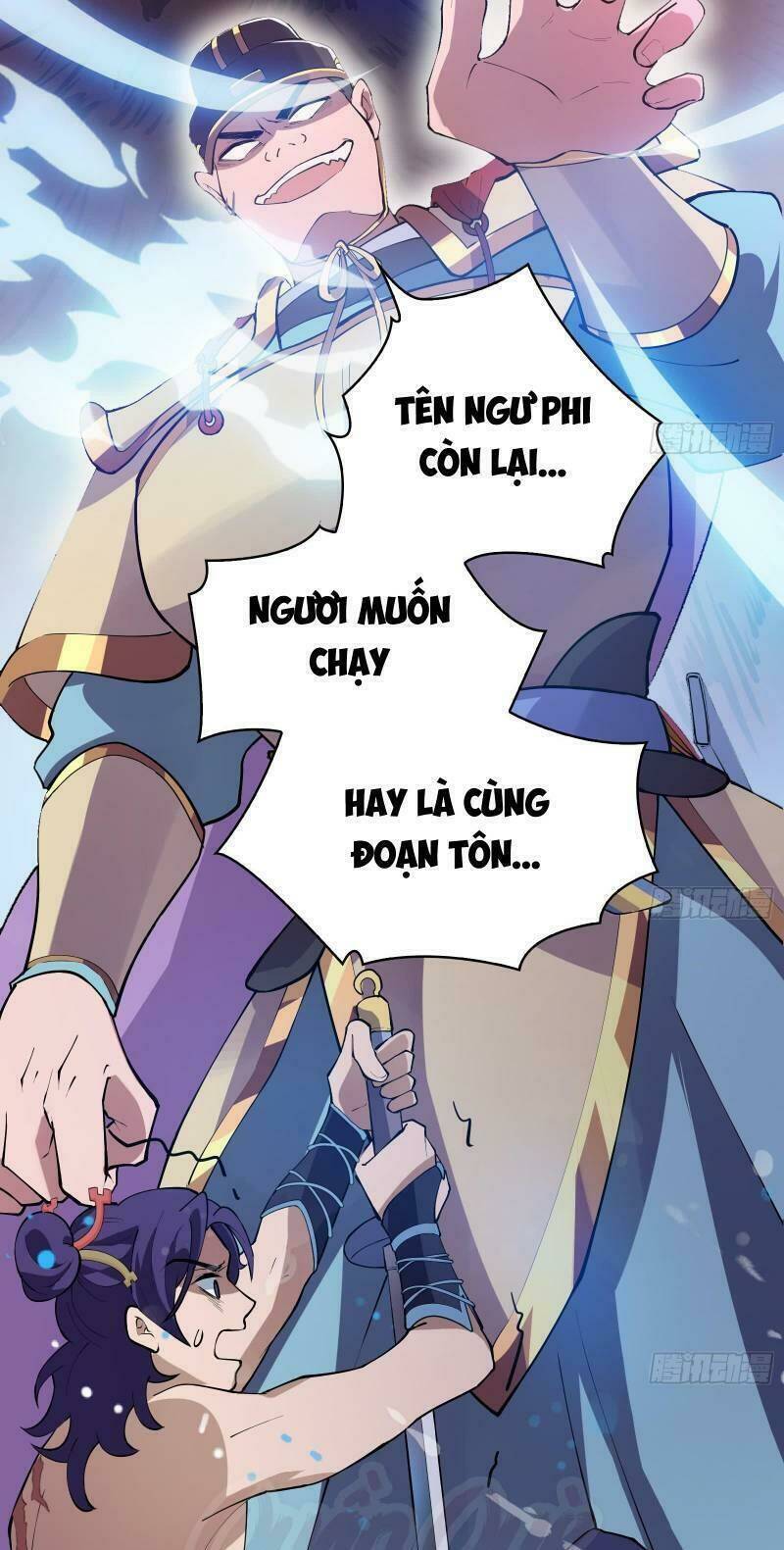 thiên mệnh long thần chapter 8 28