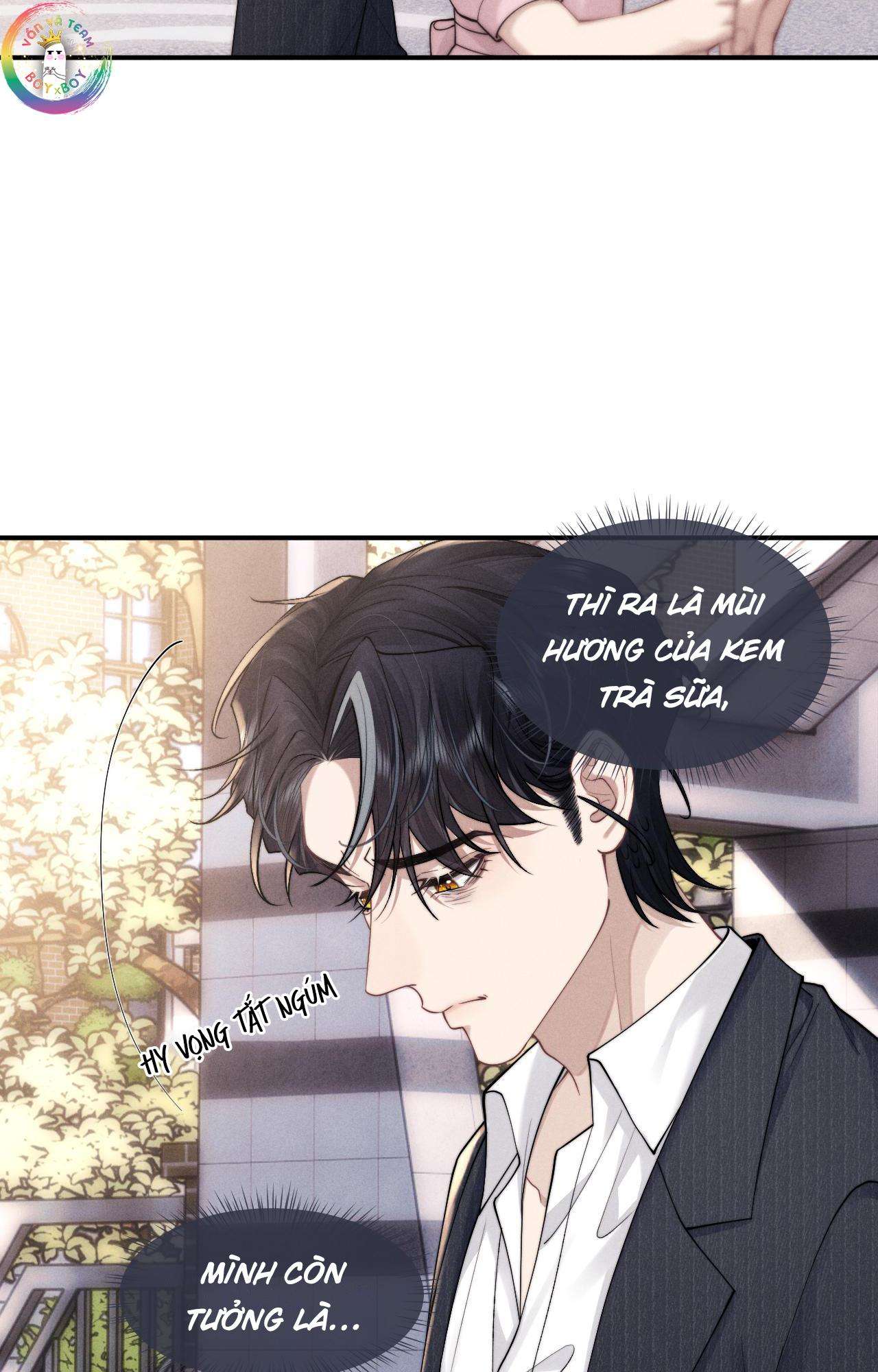 Chấp Sự Thỏ Tai Cụp chapter 83