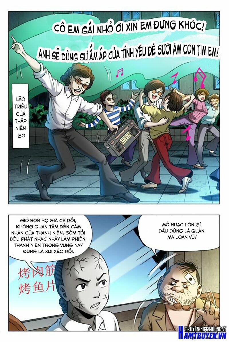 trung quốc kinh ngạc tiên sinh chapter 110 18