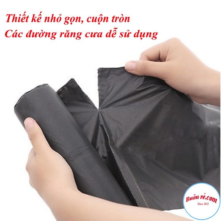 Cuộn túi đựng rác 500g tự hủy SÀI GÒN siêu dai – Buôn rẻ 00811