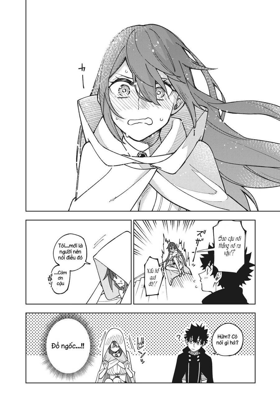 my s-rank party fired me for being a curse artificer ~ i can only make “cursed items”, but they're artifact class! chapter 10 35