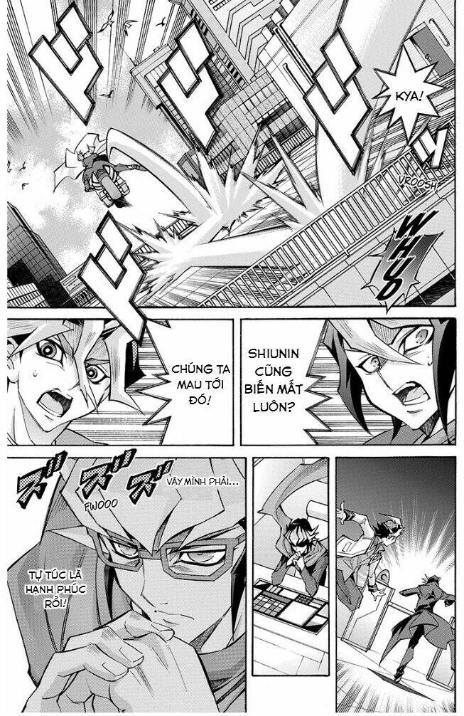 vua trò chơi solid vision chapter 10 27