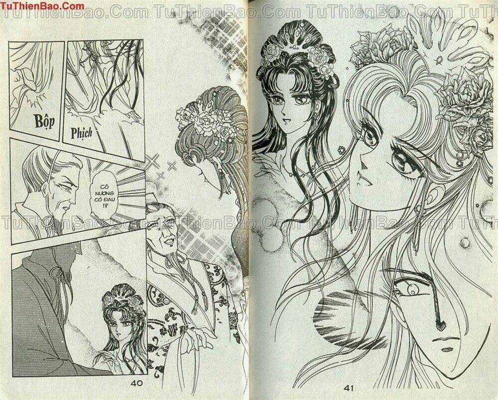 hạt lệ trân châu chapter 2 20