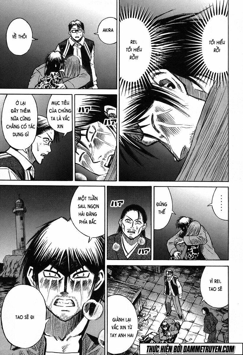 đảo ma cà rồng chapter 144 13