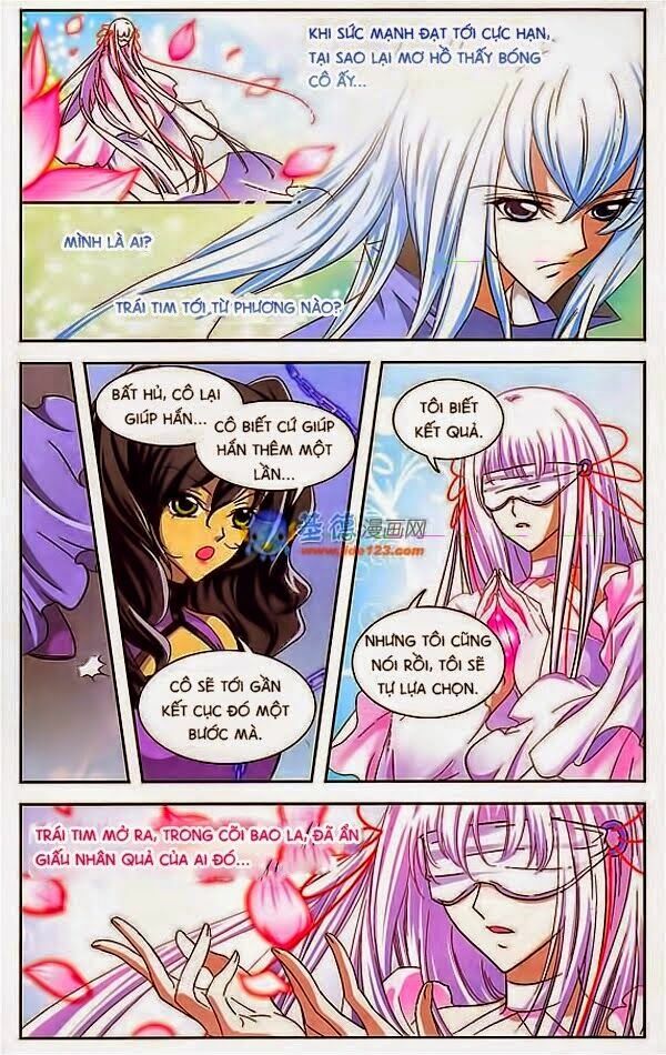 mỹ hình yêu tinh đại hỗn chiến chapter 23.2 10