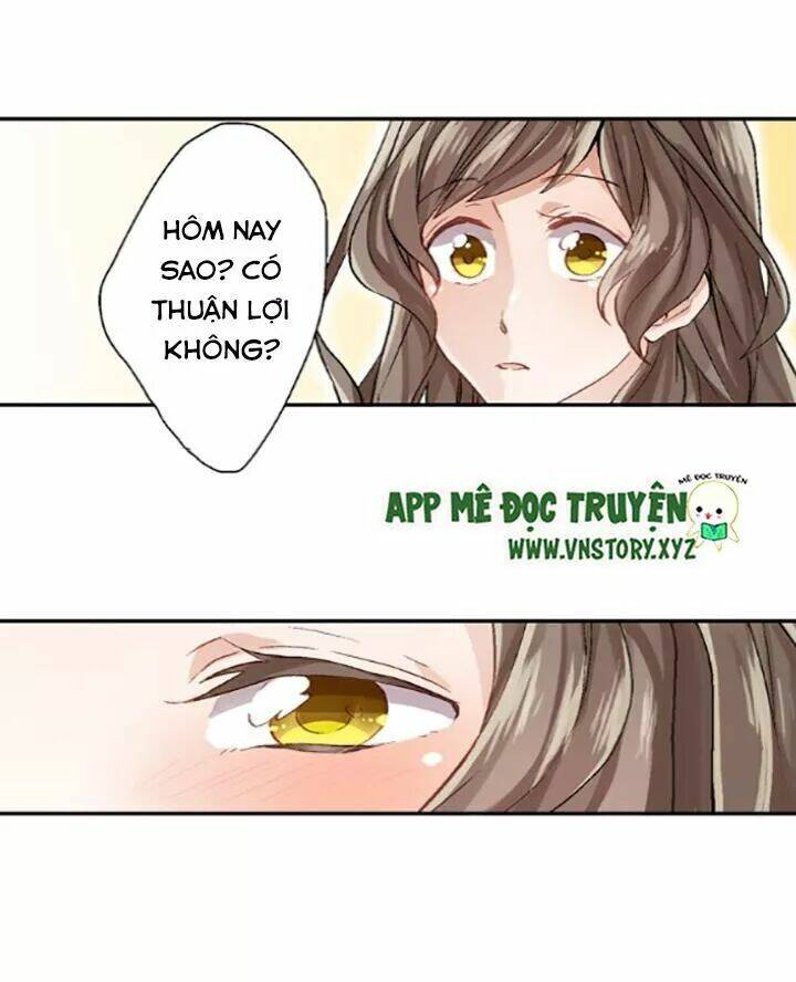 ngàn vạn nụ hôn đầu chapter 19 6