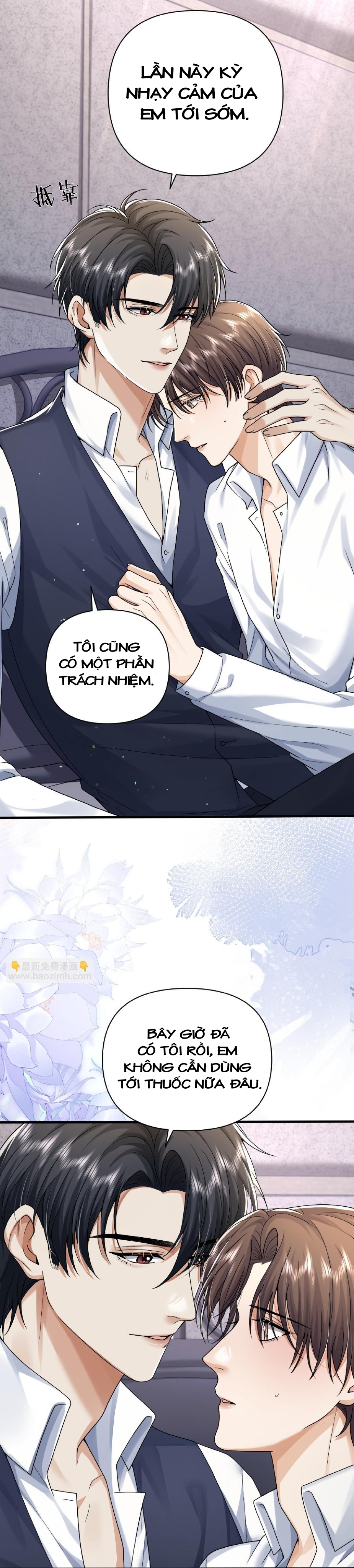 kẻ săn mồi đỉnh cấp chapter 21 14