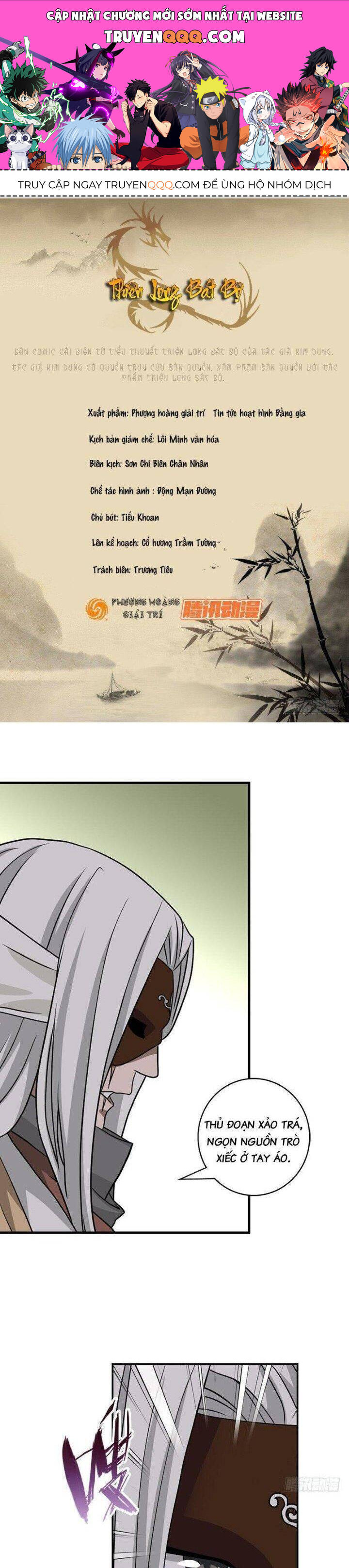 thiên long bát bộ webtoon chapter 34 1