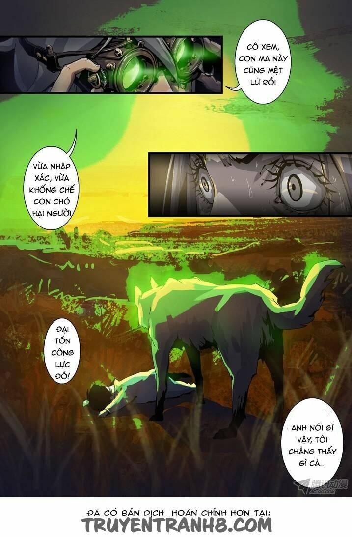 thâu hoan chapter 75 18