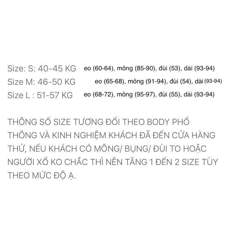 Quần jean bò baggy nữ chuyên ống rộng suông sooc ngố nữ jeans cạp cao 3 size S M L