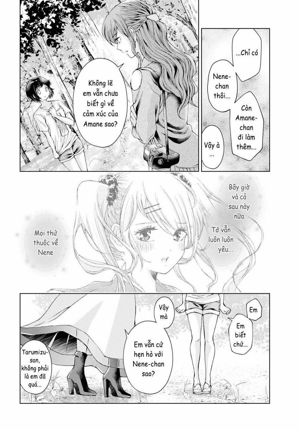 luminous=blue chapter 6 6