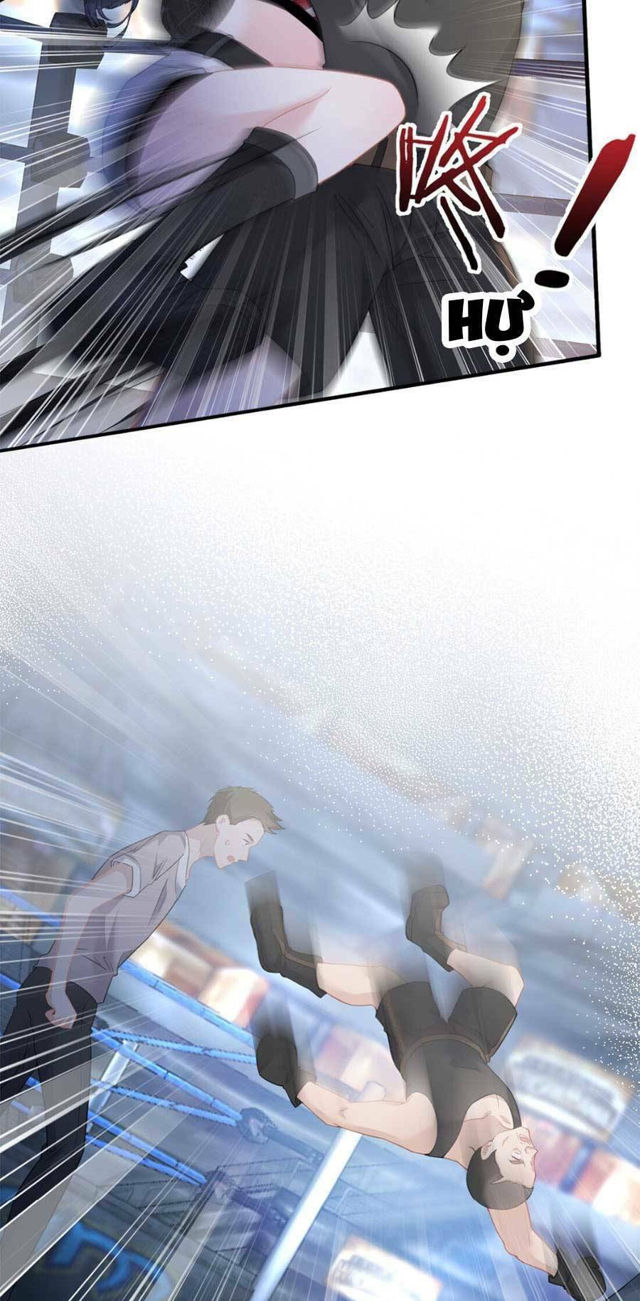 vợ tôi là boss ngầm đầy quyền lực chapter 7 3