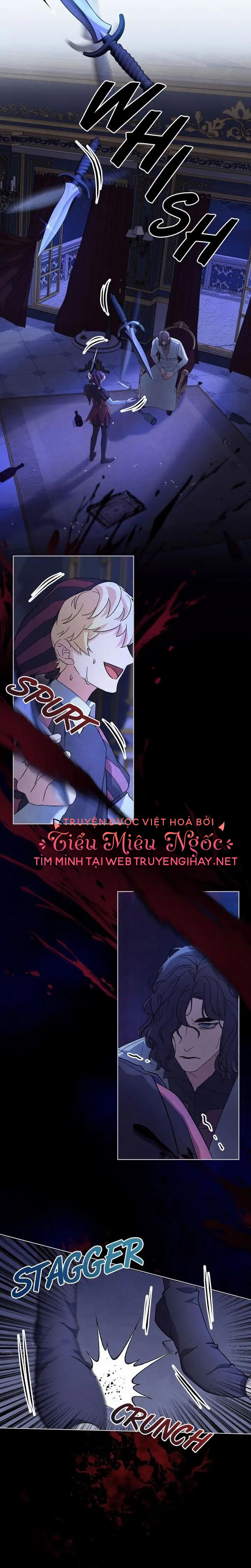 nỗi buồn của chú hề chapter 2 18