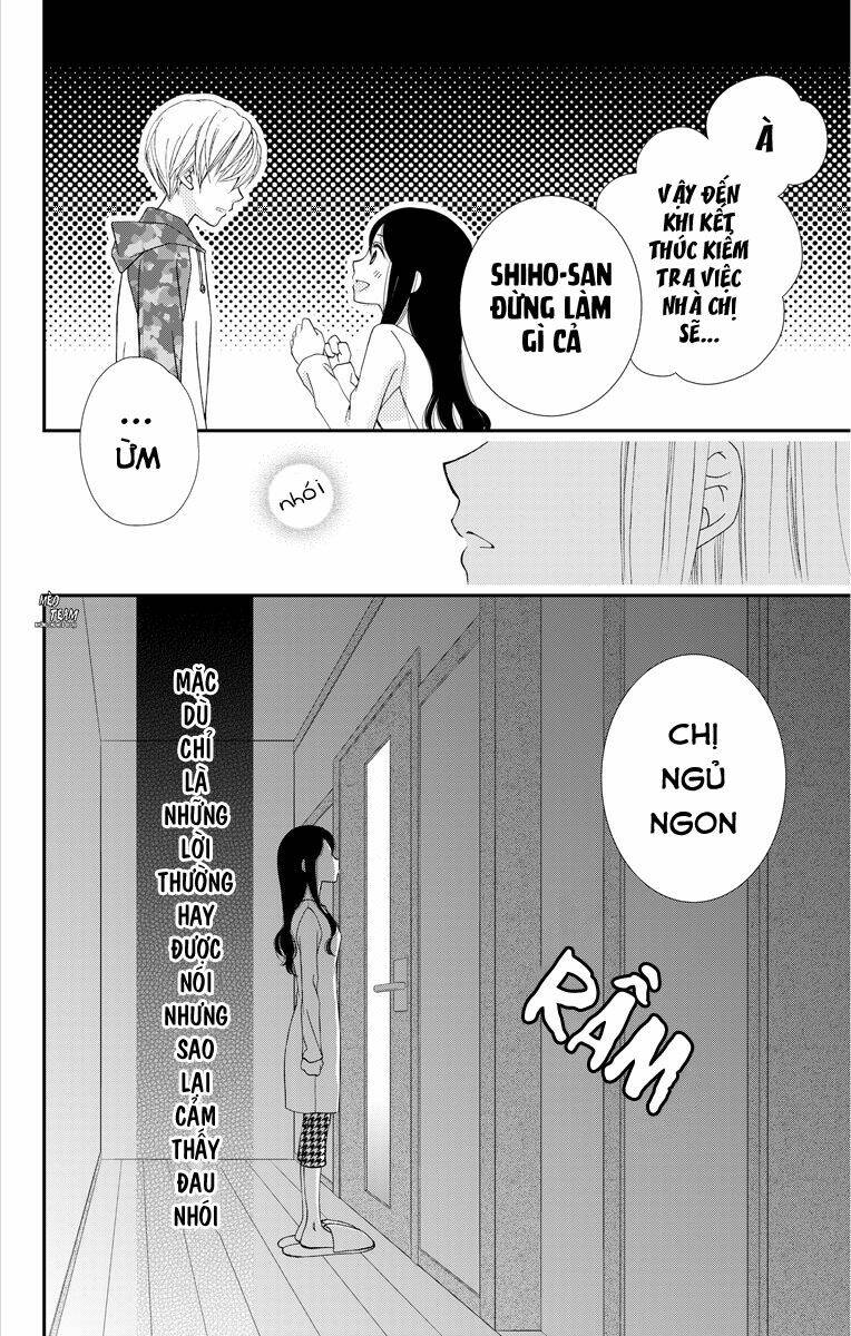 kekkon x renai chapter 13 28