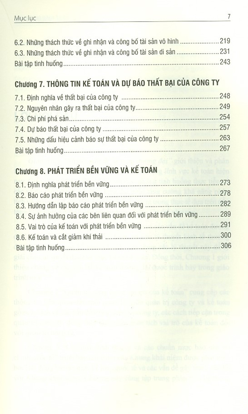 Giáo Trình Những Vấn Đề Kế Toán Đương Đại