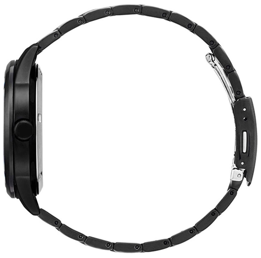 Đồng Hồ Nam Citizen Dây Thép Không Gỉ NH7505-84E - Mặt Đen