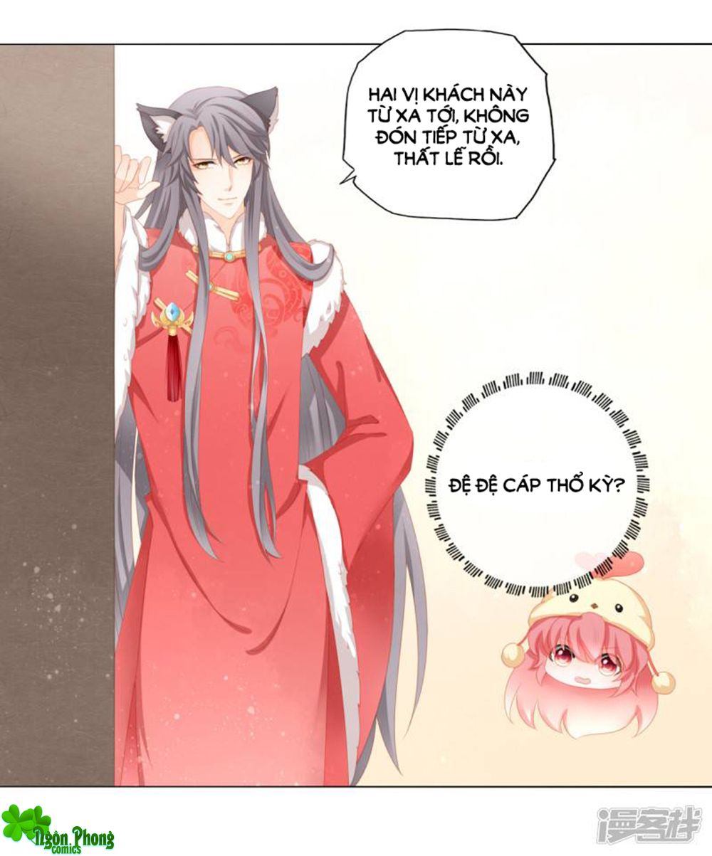 Cát Tường, A Ba Đối Với Con Rất Thất Vọng chapter 35 - Trang 6