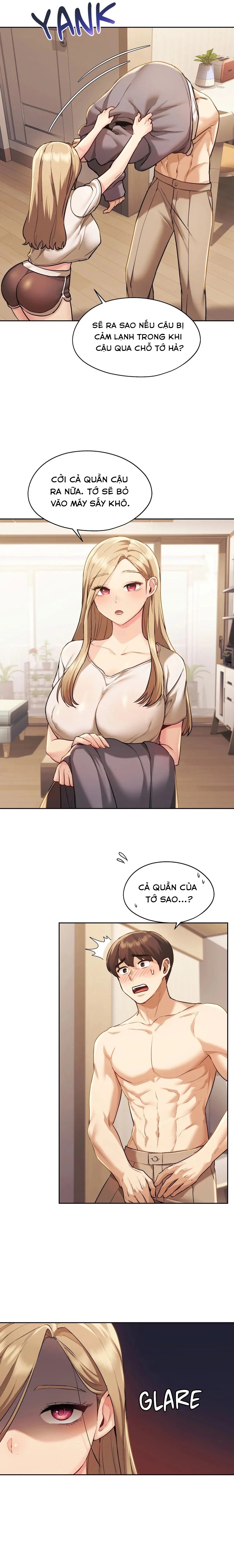 kể từ hôm nay, bias của tôi là… chapter 6 4