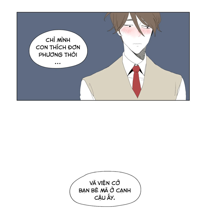 thú cưng của tôi là dơi chapter 21 14