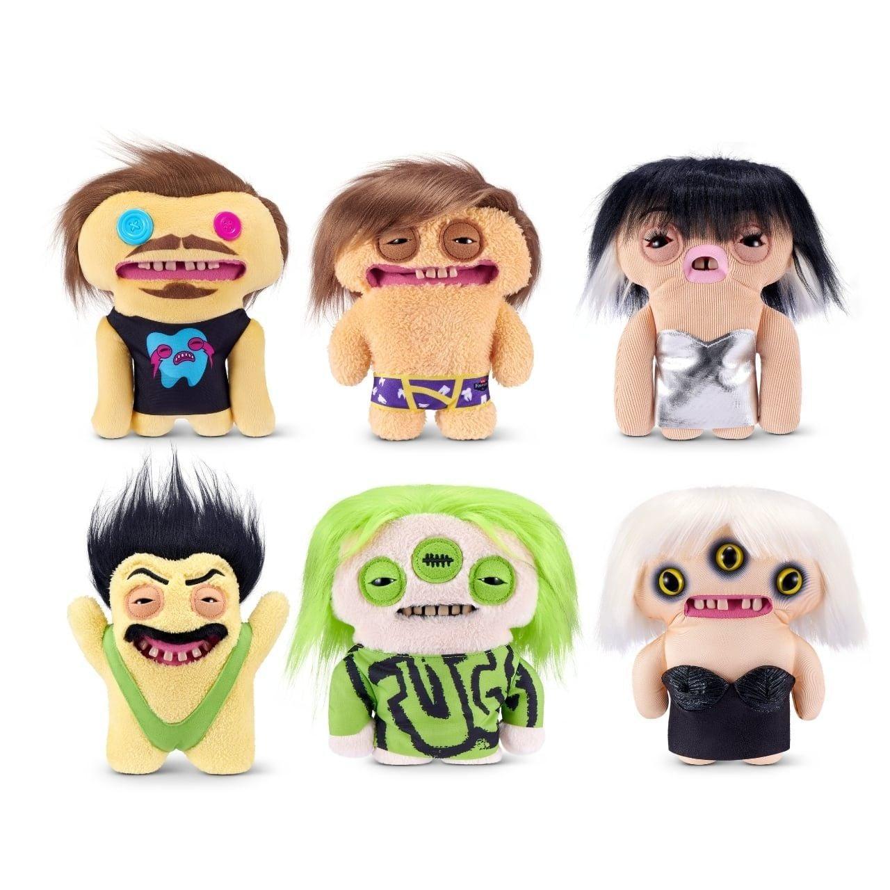 Đồ Chơi Sưu Tầm Quái Thú Ngôi Sao Fuggler Fugg Stars 9 Inch - Zuru Toys 15790 - Mr.Fug