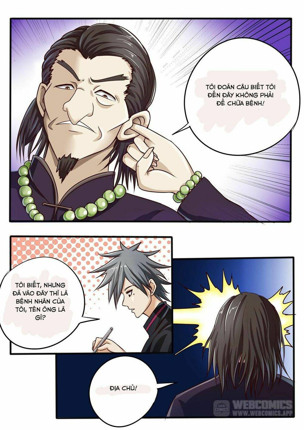 thôn y háo sắc chapter 43 3