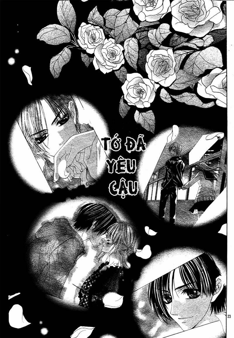 bloody kiss (yagami rina) chapter 3 24