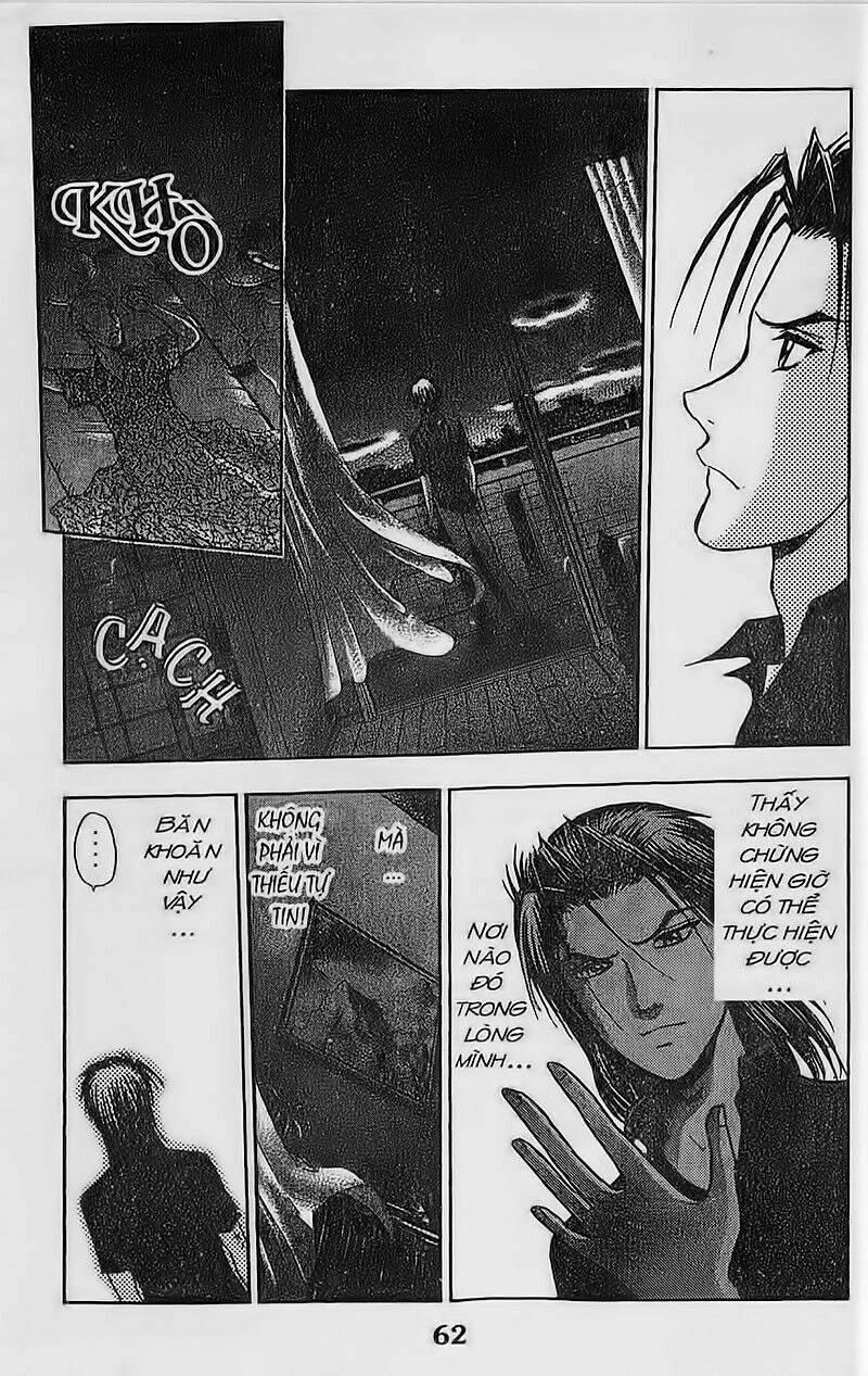bàn tay thần sầu teru chapter 115 28