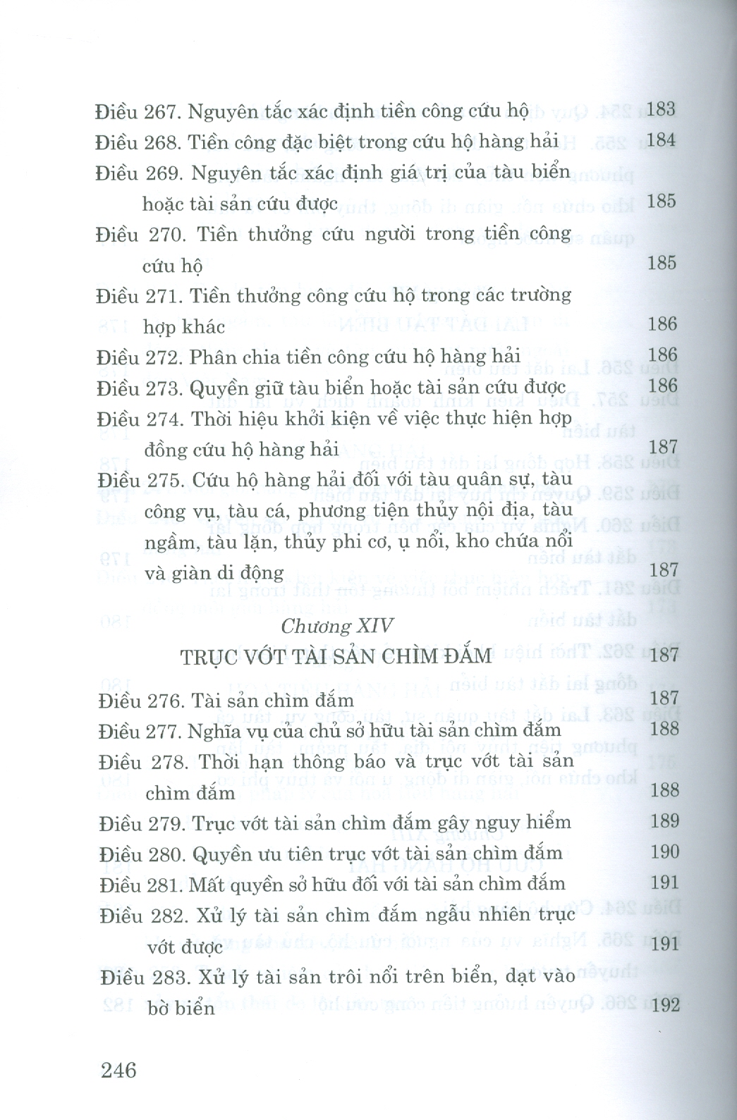 Bộ Luật Hàng Hải Việt Nam 2015 (Sửa Đổi, Bổ Sung Năm 2018, 2023)