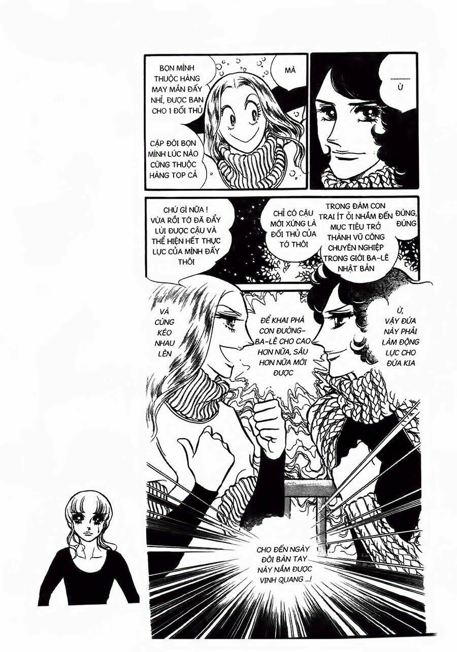 swan - vũ khúc thiên nga chapter 11 12