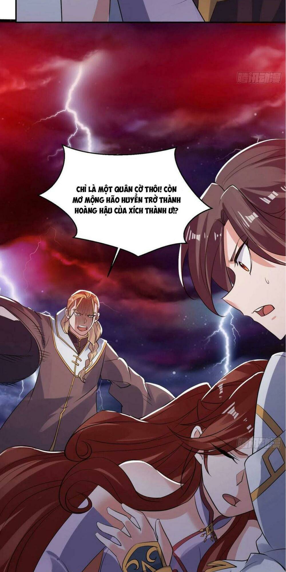 giáng thần chiến ký chapter 116 15