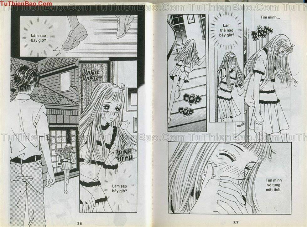 xin lỗi tớ thích cậu chapter 7 18