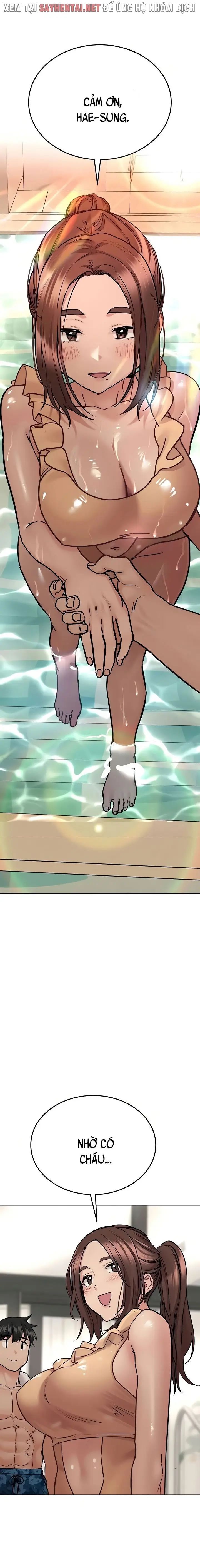 giữ bí mật với mẹ em nhé! chapter 36 10