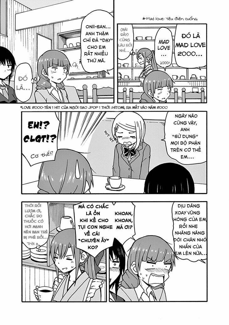 ninja shinobu-chan no junjou chapter 27 11