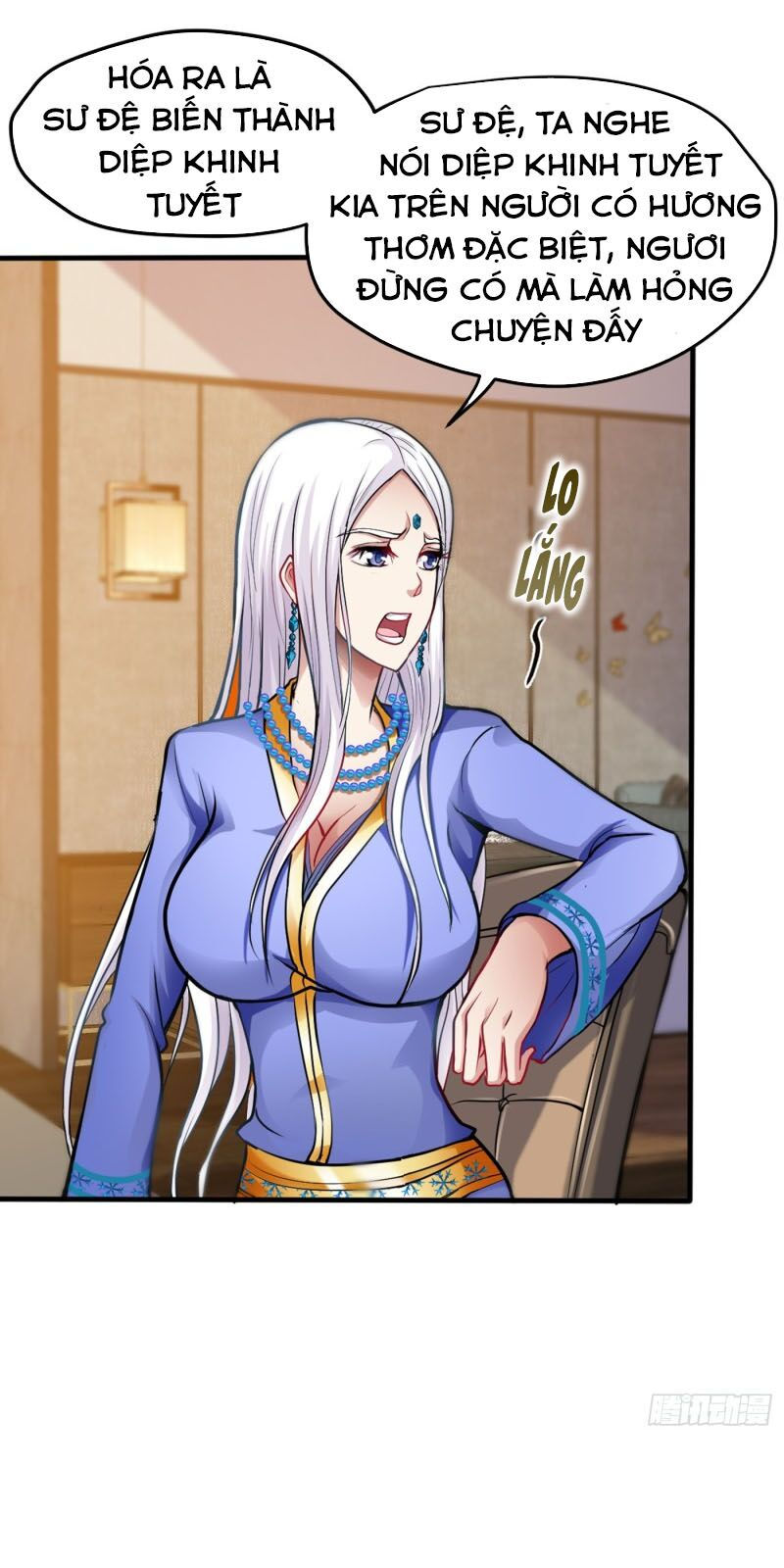 tối cường thần y tại đô thị chapter 131 7