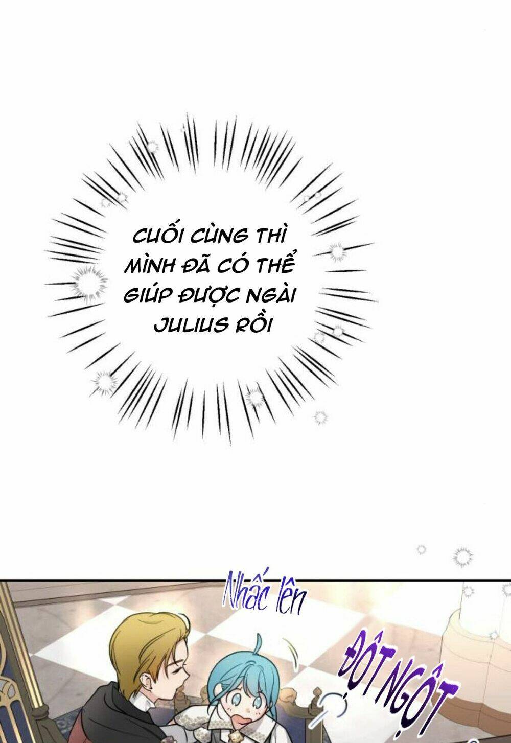 công nương mint bé nhỏ chapter 11 110