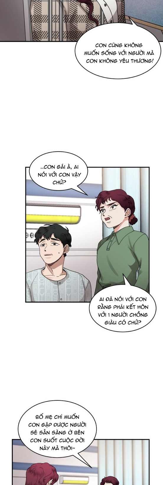 cặp đôi oan gia ngõ hẹp chapter 15 18