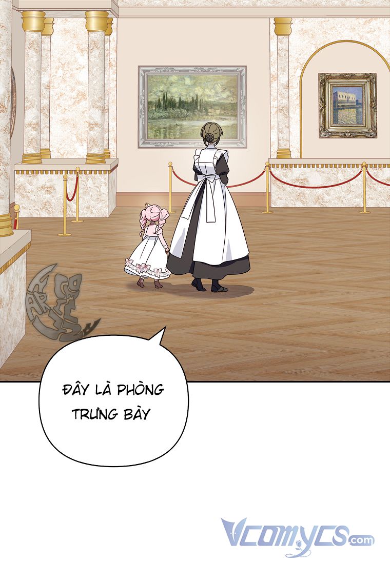 trở thành con gái út của công tước phản diện chapter 3 15