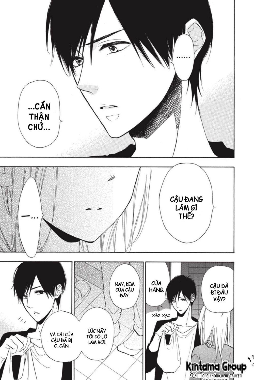 mint chocolate chapter 7 8