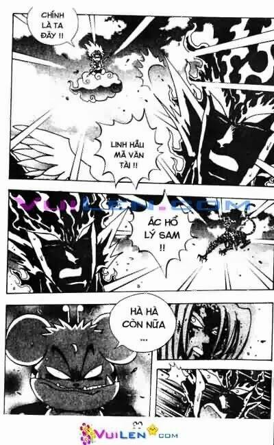 những người bạn tốt chapter 17 91