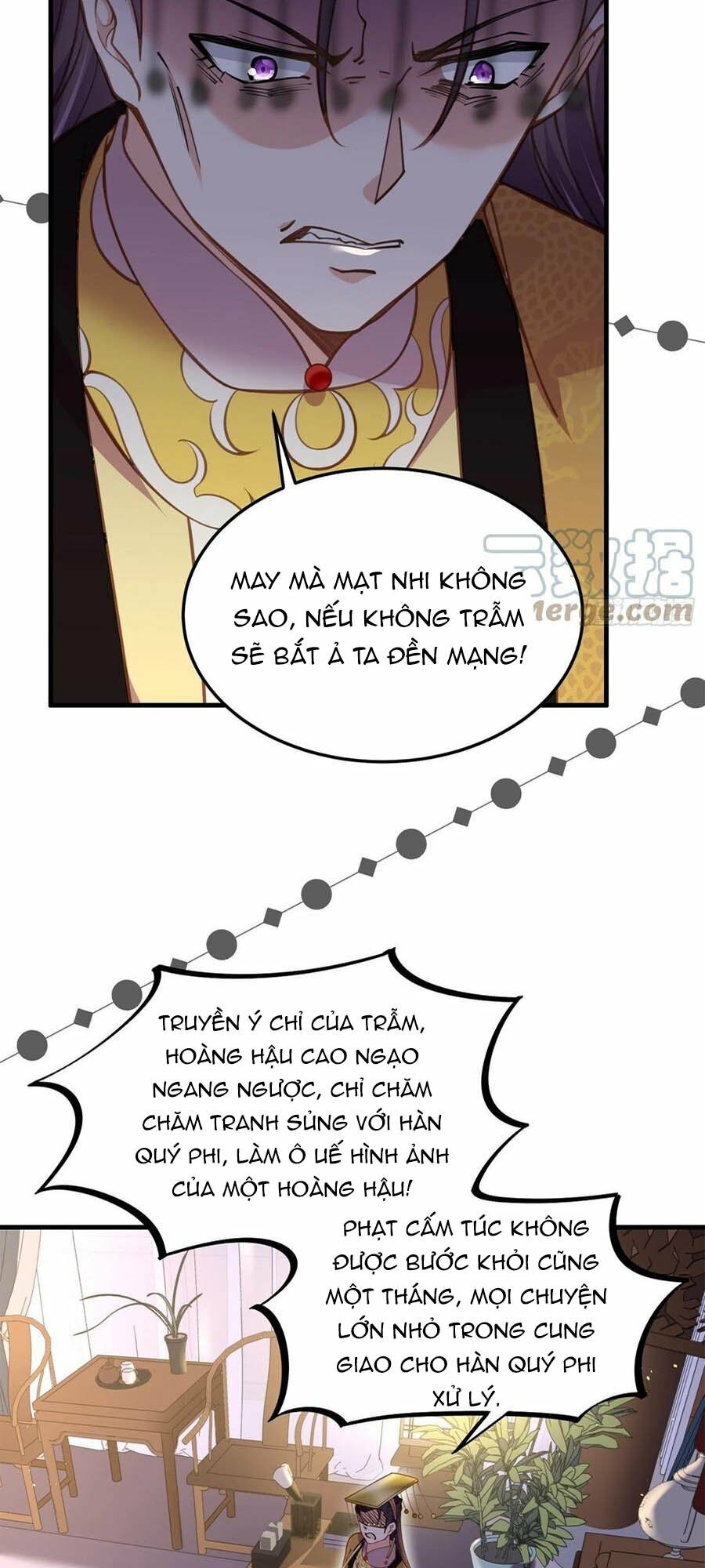 hoạn phi thiên hạ chapter 161 20