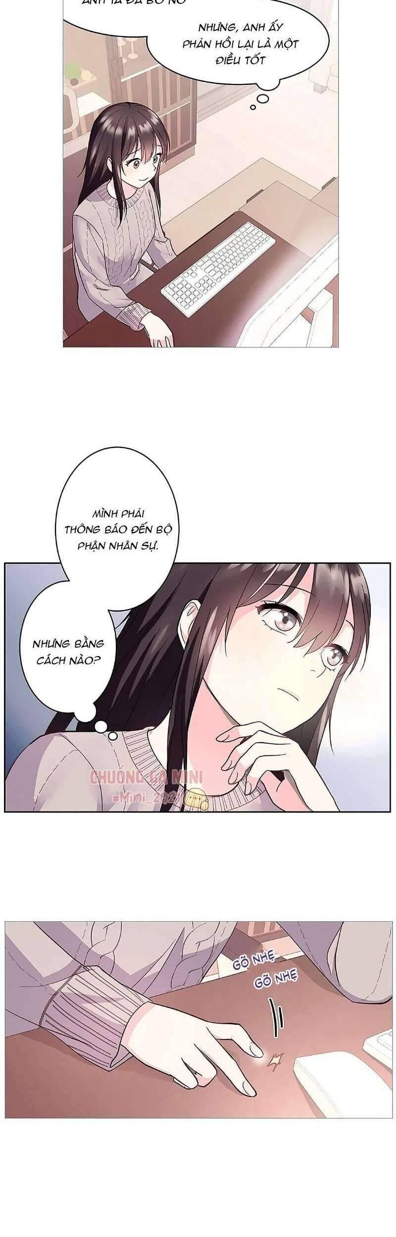 vô tình trở thành con gái của triệu phú chapter 5 15