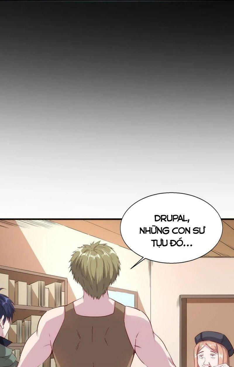 thánh đường chi thành chapter 53 26