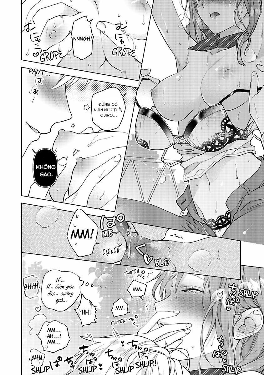 ojiro không thể kết hôn nhưng yêu rất đậm sâu chapter 2.2 11