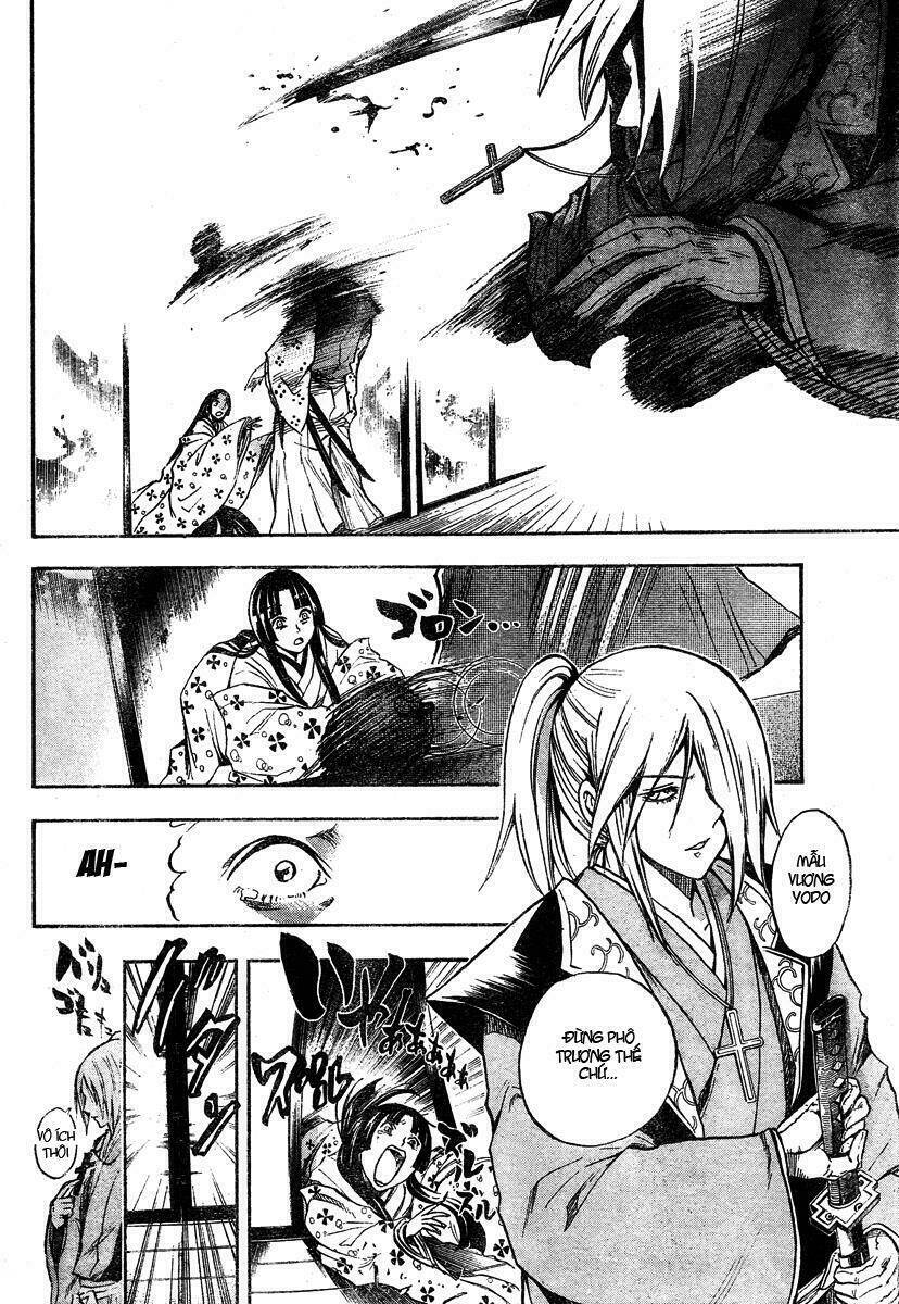 bách quỷ dạ hành chapter 62 8