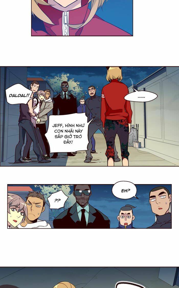 nữ sinh trường wilds chapter 193 9