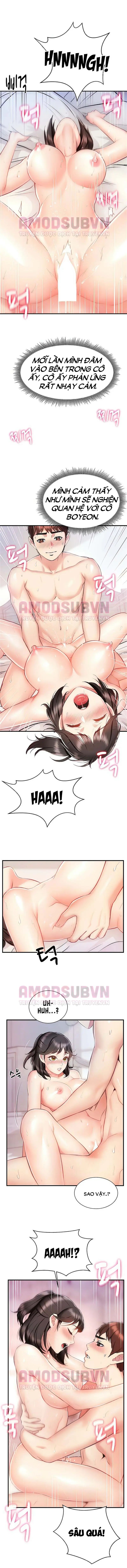 mùa hè khoái lạc chapter 4 8