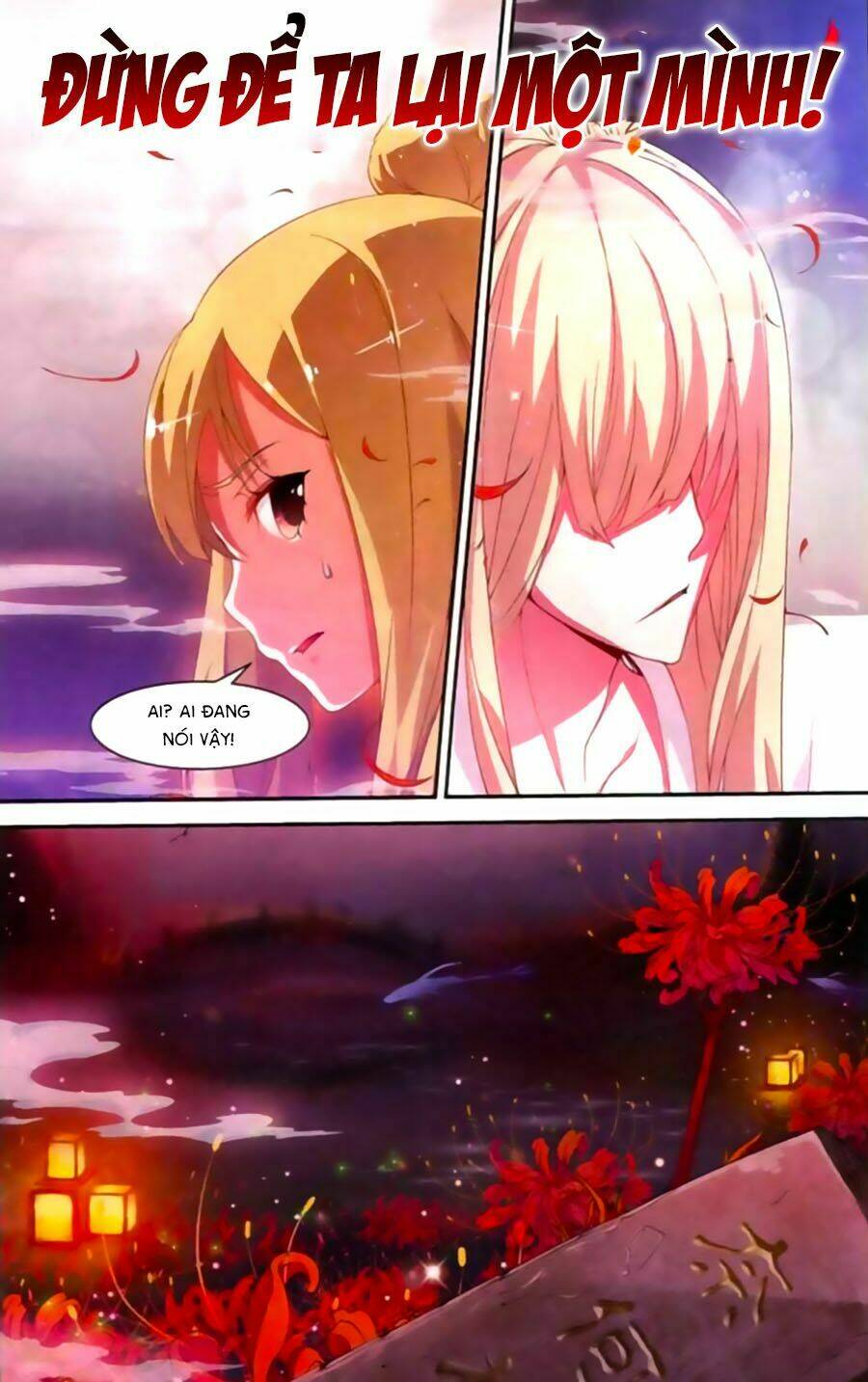 dẫn hồn khúc chapter 3 12