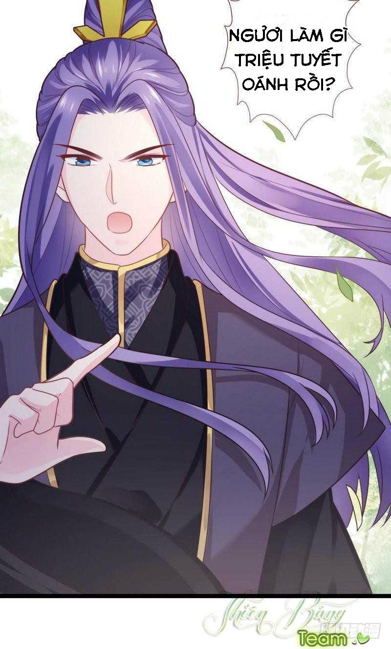 vương phi - âm động thiên hạ chapter 31 19
