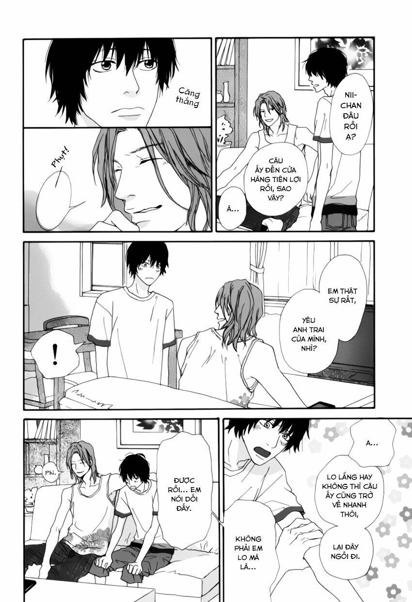 ani to wa koinaka nandesu ga chapter 2 24